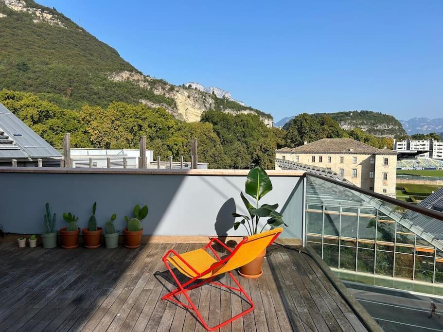 Casa Alegria Apartment Trento Exterior photo