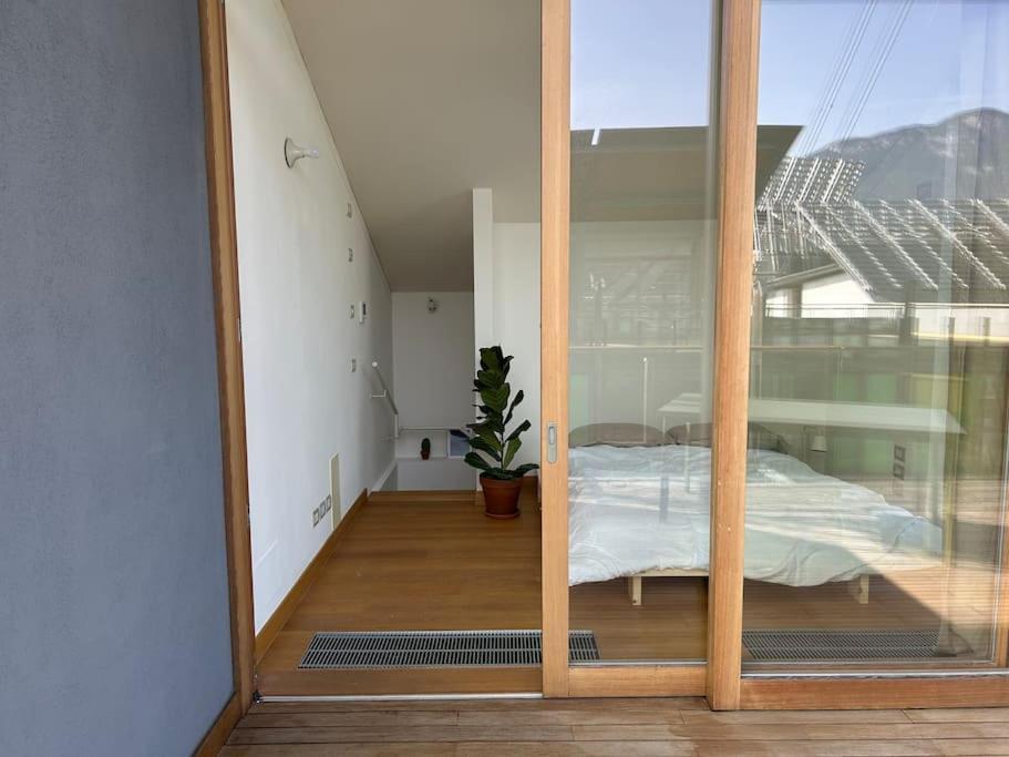 Casa Alegria Apartment Trento Exterior photo